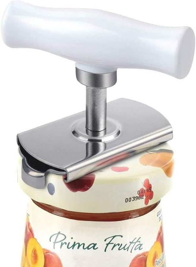 BBD kitchen shop Bottle Opener | Can Opener Adjustable Multi-Function Bottle Cap Opener Steel Lids Off Jar Opener Labor-Saving Opener for Kitchen Gadget Bottle Opener (Multicolor) - Image 3